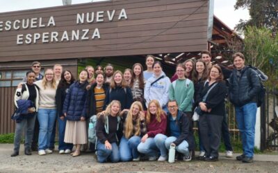Sharing the Gospel in Local Schools