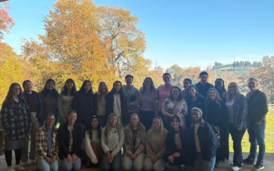 Sharing the Gospel in Temuco