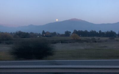 Travel to Pirque